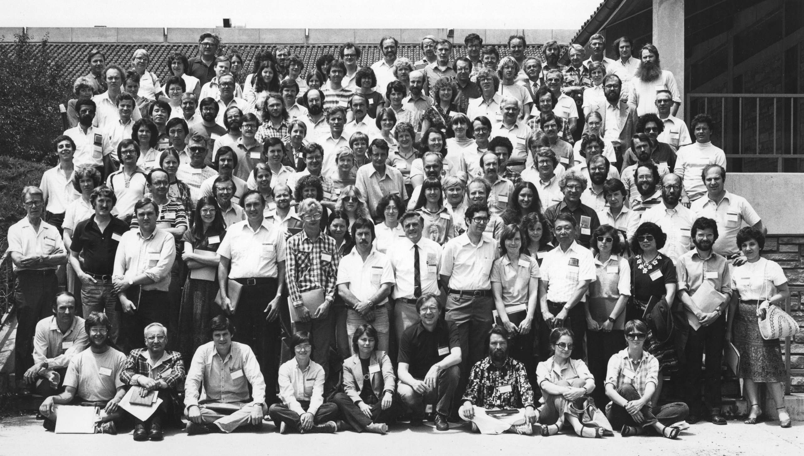 1981 SYMPOSIUM PARTICIPANTS
