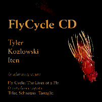FlyCycle CD cover